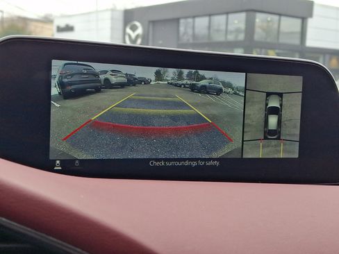 Certified 2023 MAZDA MAZDA3 Hatchback w/Premium Plus Pkg image 20