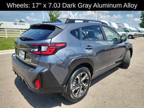 Used 2024 Subaru Crosstrek 2.0i Premium AWD/4WD image 11