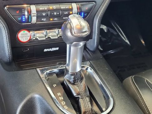 Used 2017 Ford Mustang Premium RWD image 19