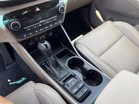Used 2021 Hyundai Tucson Ultimate FWD image 25