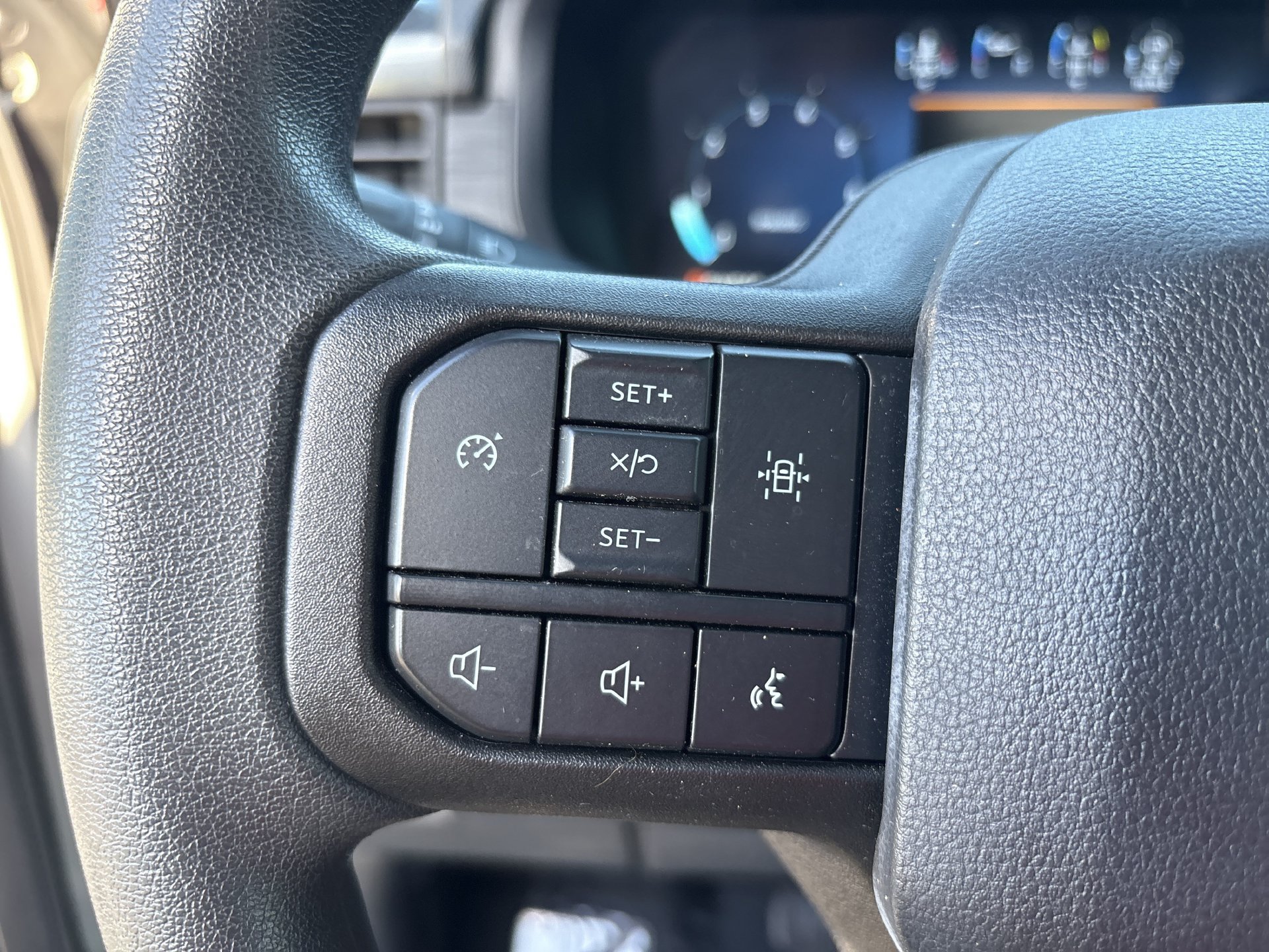 Used 2024 Ford F150 STX w/ STX Black Appearance Package RWD image 12