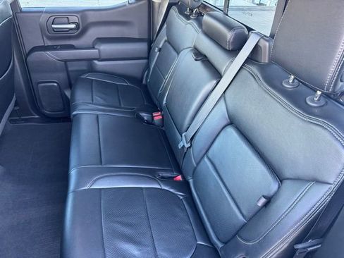 Used 2019 Chevrolet Silverado 1500 LT w/ All-Star Edition AWD/4WD image 8