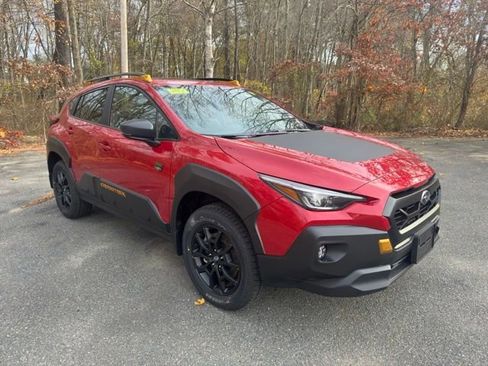 New 2026 Subaru Crosstrek 2.5i Wilderness AWD/4WD image 1