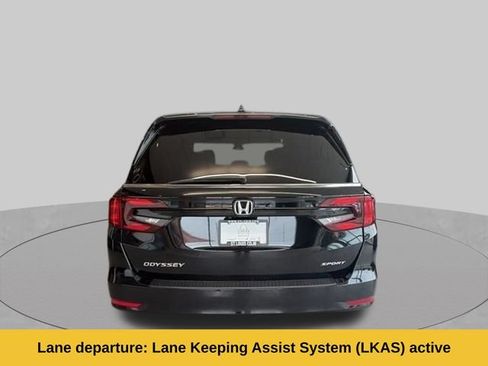 Used 2024 Honda Odyssey Sport image 10