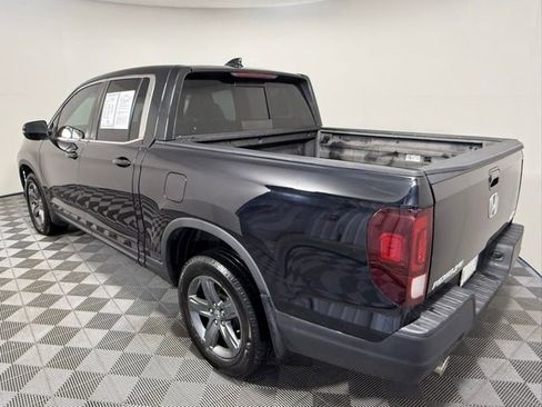 Used 2022 Honda Ridgeline RTL image 4