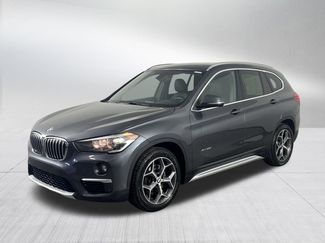Used 2017 BMW X1 xDrive28i video 3