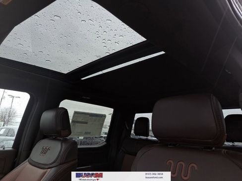 New 2026 Ford F250 King Ranch w/ Chrome Package image 13