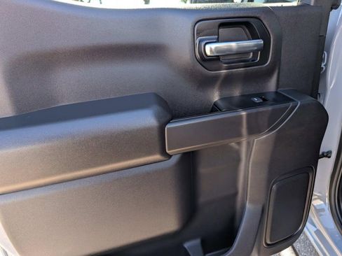 Used 2024 Chevrolet Silverado 1500 Custom Trail Boss image 12