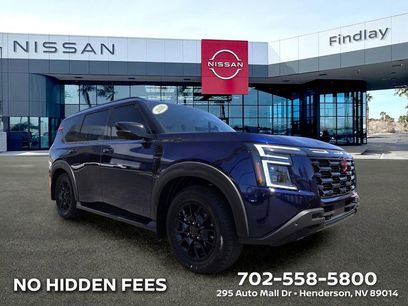 Used 2026 Nissan Armada PRO-4X