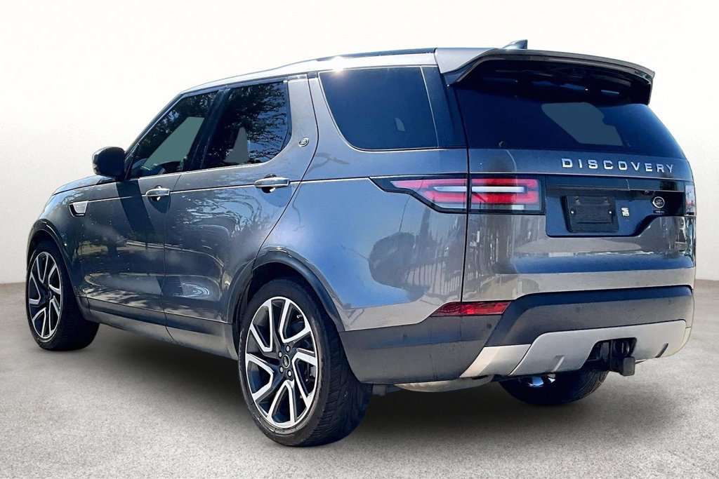 Used 2018 Land Rover Discovery HSE Luxury AWD/4WD image 14