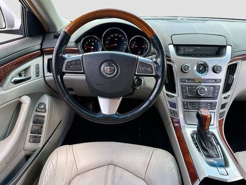 Used 2011 Cadillac CTS Premium AWD/4WD image 23