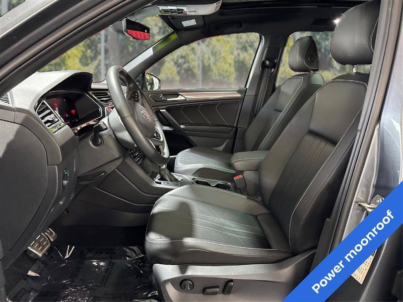 Used 2023 Volkswagen Tiguan SE R-Line FWD image 9