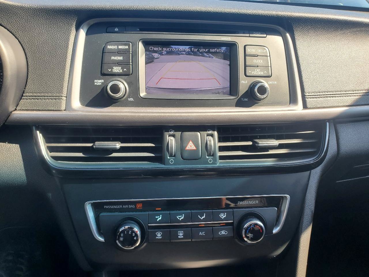 Used 2016 Kia Optima LX w/ LX Convenience Package FWD image 20