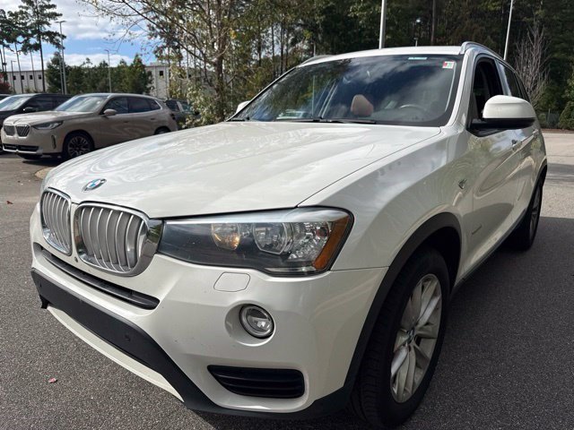 Used 2016 BMW X3 xDrive28i AWD/4WD image 9