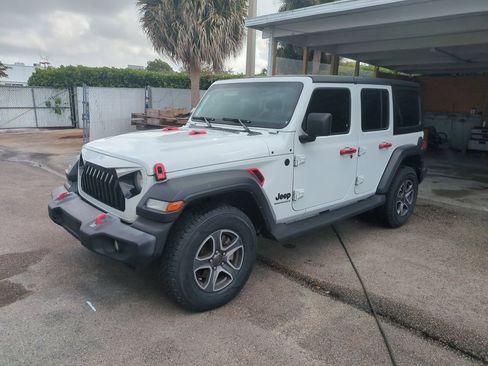 Used 2023 Jeep Wrangler Sport S image 10