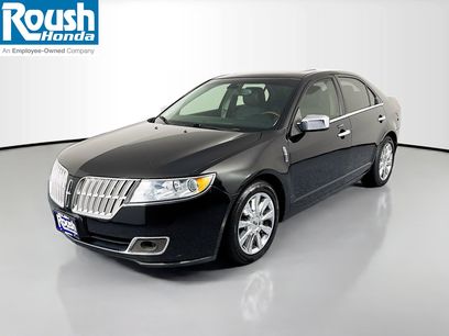 Used 2012 Lincoln MKZ AWD