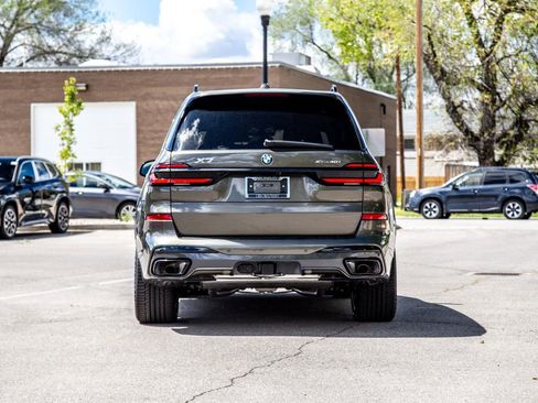 New 2026 BMW X7 xDrive40i w/ M Sport Package image 4