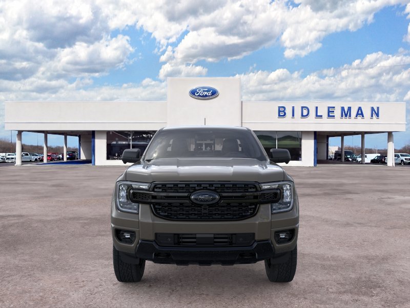 New 2026 Ford Ranger XLT w/ Equipment Group 301A High AWD/4WD image 7