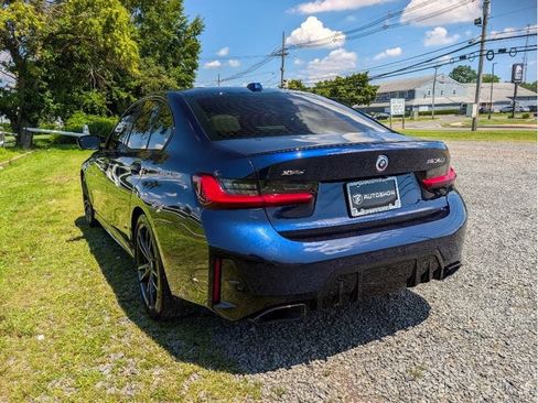 Used 2023 BMW M340i xDrive AWD/4WD image 8
