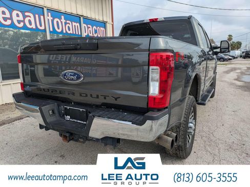 Used 2019 Ford F350 XL w/ STX Appearance Package AWD/4WD image 3