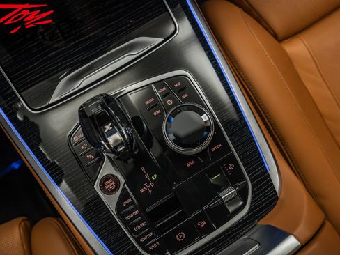 Used 2022 BMW X7 xDrive40i w/ M Sport Package image 44