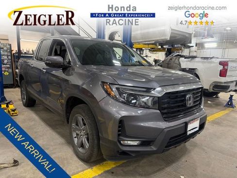 Used 2023 Honda Ridgeline RTL-E image 1