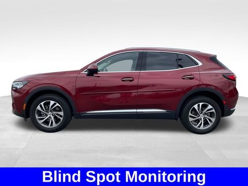 Used 2023 Buick Envision Essence AWD/4WD image 2