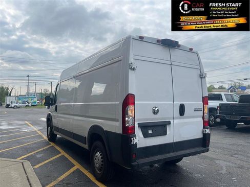 Used 2025 RAM ProMaster 3500 w/ Convenience Group image 4