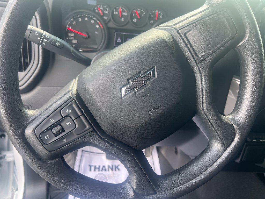 Used 2026 Chevrolet Silverado 1500 Custom Trail Boss AWD/4WD image 18
