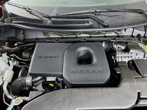 New 2025 Nissan Murano SL w/ Cargo Package image 38