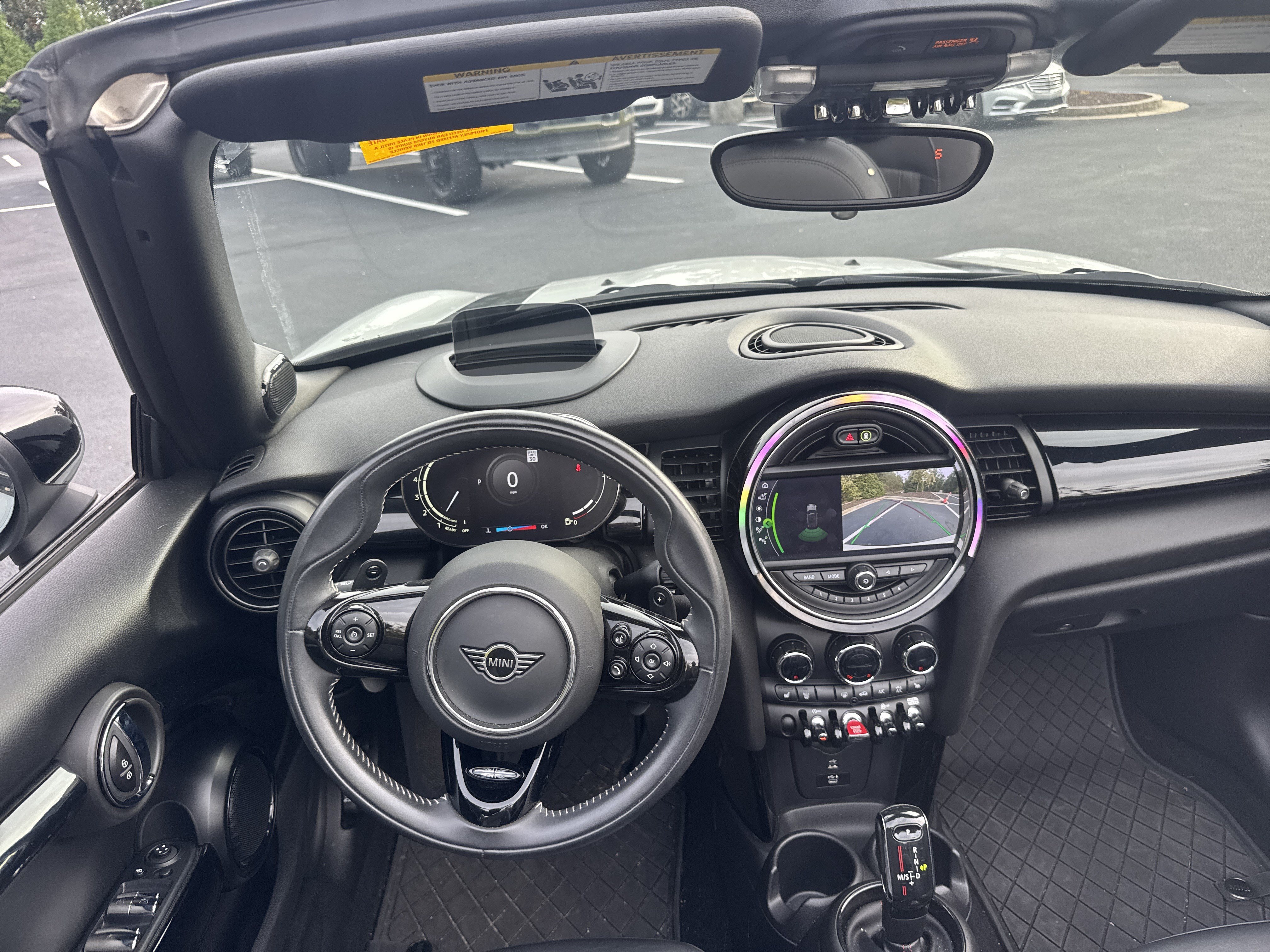 Used 2021 MINI Cooper S FWD image 6