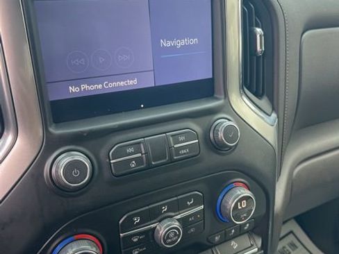 Used 2019 Chevrolet Silverado 1500 LTZ w/ Technology Package image 10