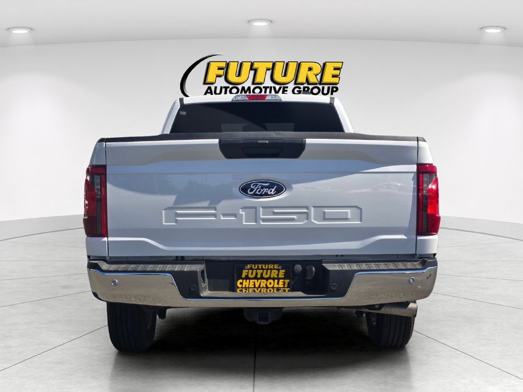 Used 2025 Ford F150 XL w/ Equipment Group 103A High RWD image 5