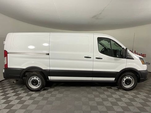 New 2026 Ford Transit 150 Base 3D Cargo Van w/ Load Area Protection Package image 2