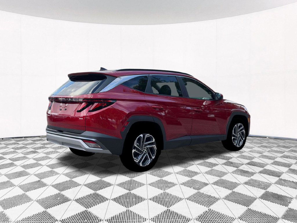 New 2026 Hyundai Tucson SEL AWD/4WD image 12
