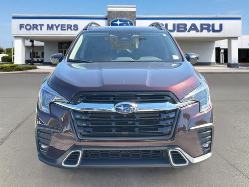 Certified 2025 Subaru Ascent Touring image 8