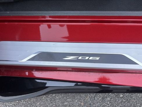 New 2025 Chevrolet Corvette Z06 image 25