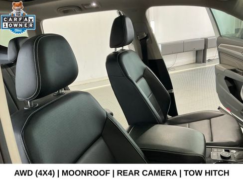 Used 2023 Volkswagen Atlas SEL image 19