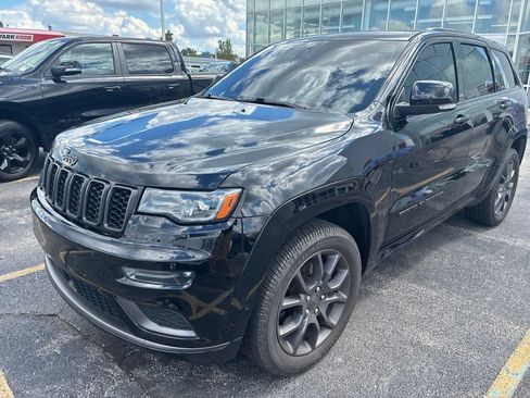 Certified 2021 Jeep Grand Cherokee High Altitude AWD/4WD image 2