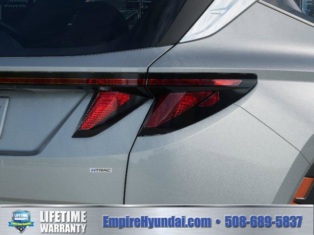 New 2026 Hyundai Tucson SE AWD/4WD image 10