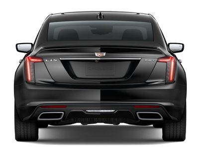 New 2026 Cadillac CT5 Sport