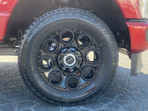 New 2027 Ford F250 Lariat w/ Black Appearance Package AWD/4WD image 10