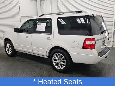 Used 2015 Ford Expedition Limited w/ Equipment Group 301A RWD image 7