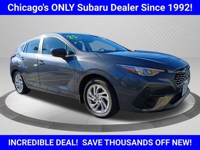 Used 2025 Subaru Impreza 2.0i