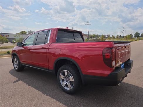 New 2025 Honda Ridgeline RTL image 3