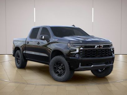 New 2026 Chevrolet Silverado 1500 ZR2 w/ Dark Appearance Package