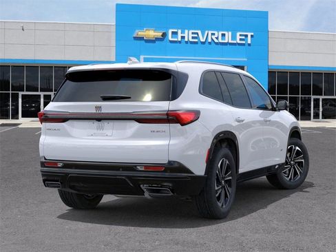 New 2026 Buick Enclave Sport Touring w/ Power Package image 4