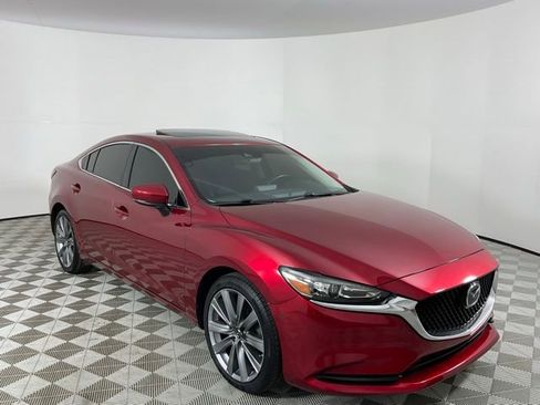 Used 2019 MAZDA MAZDA6 Grand Touring image 3