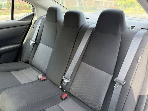 Used 2025 Nissan Sentra SV FWD image 23