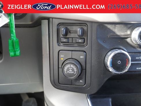 Used 2024 Ford F150 XLT w/ Mobile Office Package AWD/4WD image 19